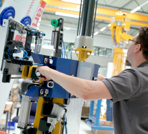 Innovative Automationslösungen im Sondermaschinenbau vom Bodensee