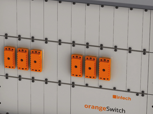 Überarbeitung des automatisierten Schaltsystems orangeSwitch