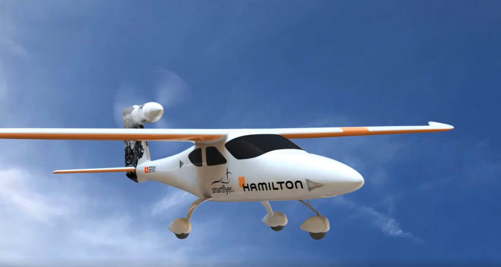 Sky Heroes: Smartflyer entwickelt Elektro-Hybrid-Flugzeug