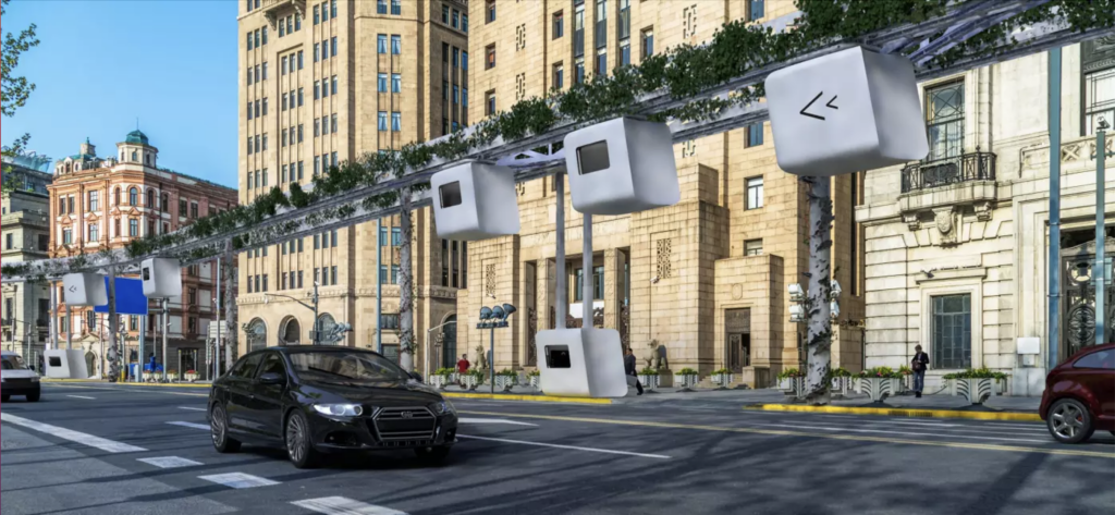 Up in the Air – Emmisionsfreier Gondelverkehr