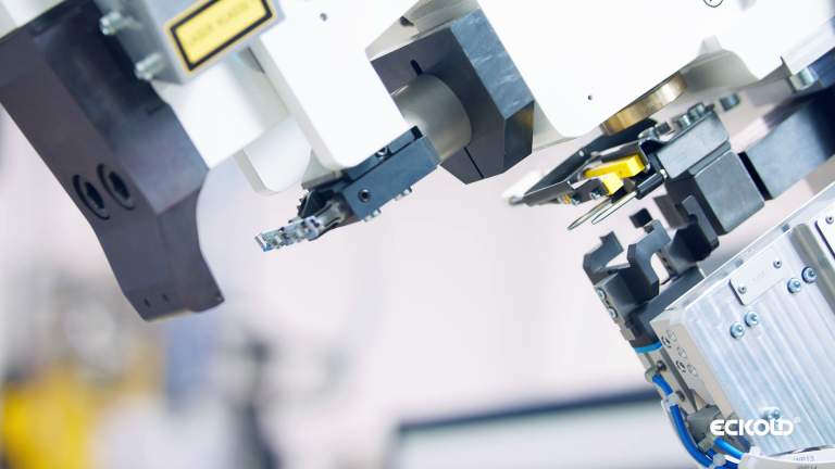ECKOLD GmbH: Führende Verbindungstechnik mit den SOLIDWORKS Lösungen für Konstruktion und Fertigung