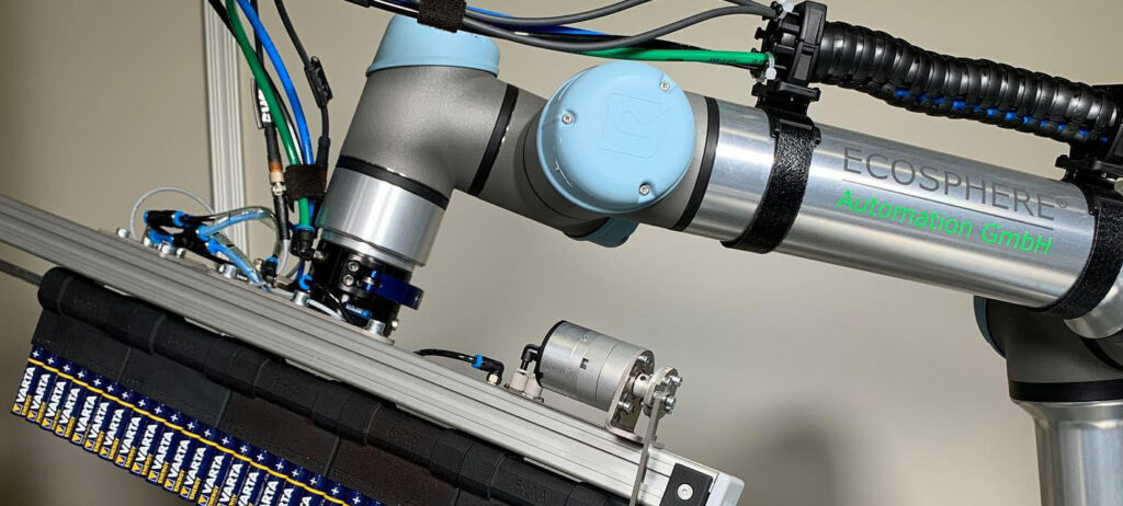 ECOSPHERE® Automation GmbH die Experten für Automatisierungstechnik