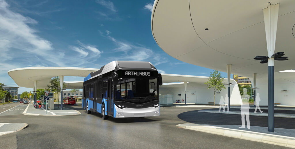 ARTHUR BUS GMBH auf dem Weg zum nachhaltigen Nahverkehr