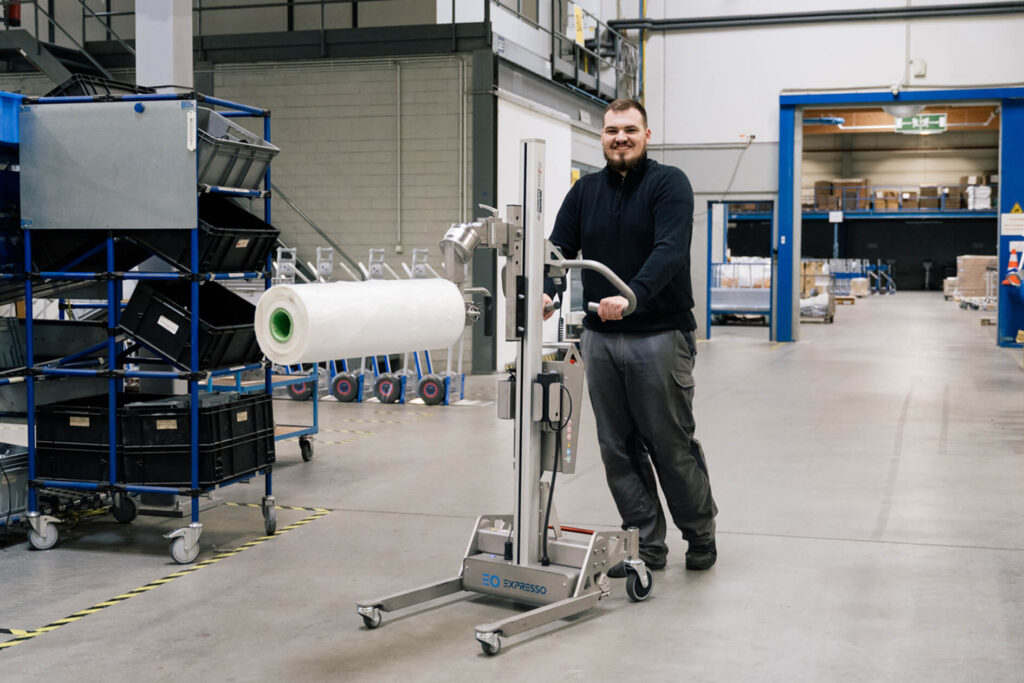 EXPRESSO setzt auf die 3DEXPERIENCE Plattform