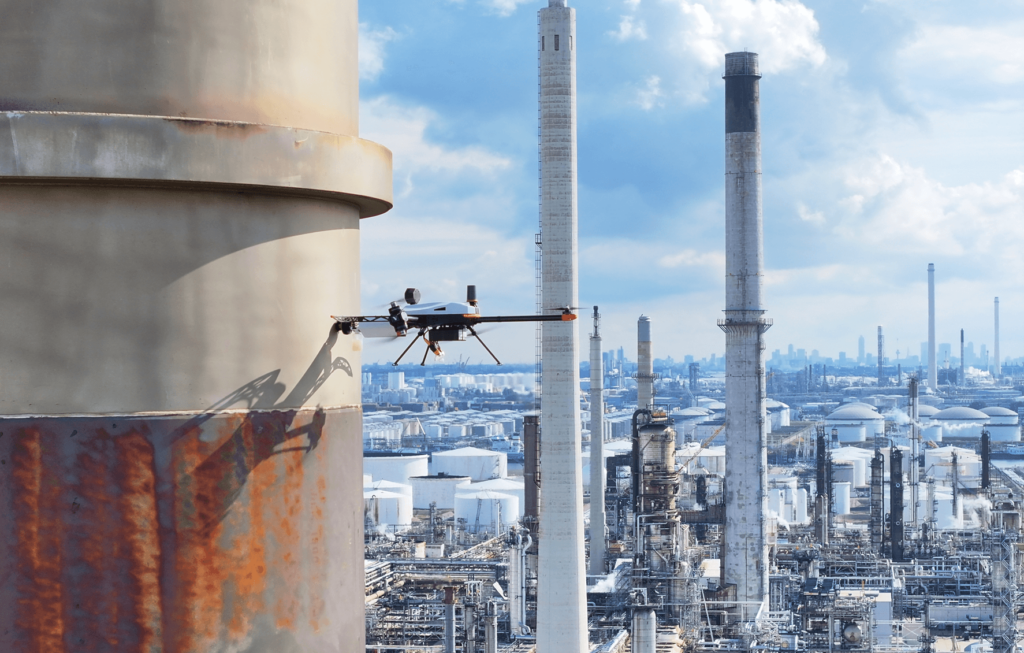 Voliro beschleunigt Drohnen-Innovationen durch cloudbasierte Zusammenarbeit